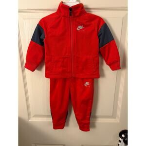 12 mo Nike Tracksuit